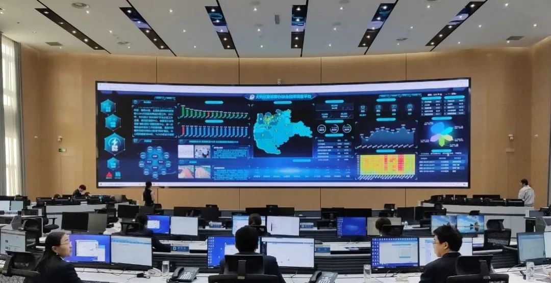 新闻联播报道 | FUN88·乐天(中国游)Micro LED技术赋能广电网络数字化