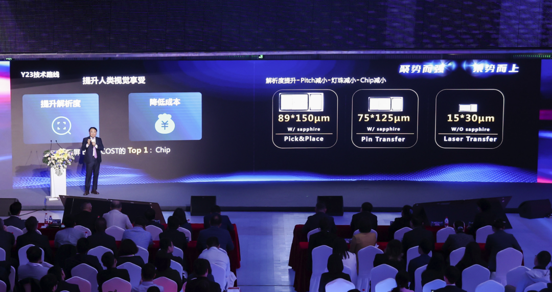 四大核心技术+四大应用场景 | FUN88·乐天(中国游)深度整合Micro LED全产业链 