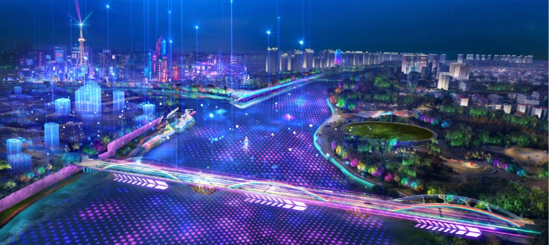 虚拟现实模式创新 | FUN88·乐天(中国游)AR秀打造元宇宙文旅新地标