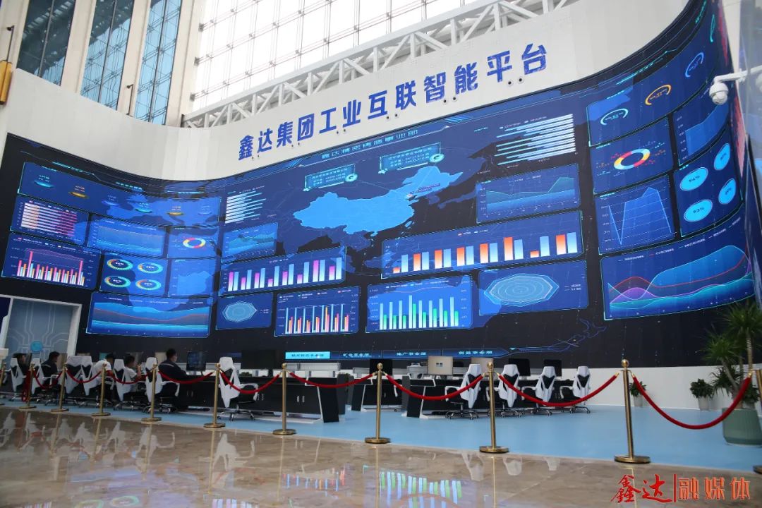 接受领导人检阅 | FUN88·乐天(中国游)智能显示助力紫金山实验室展现强劲创新力