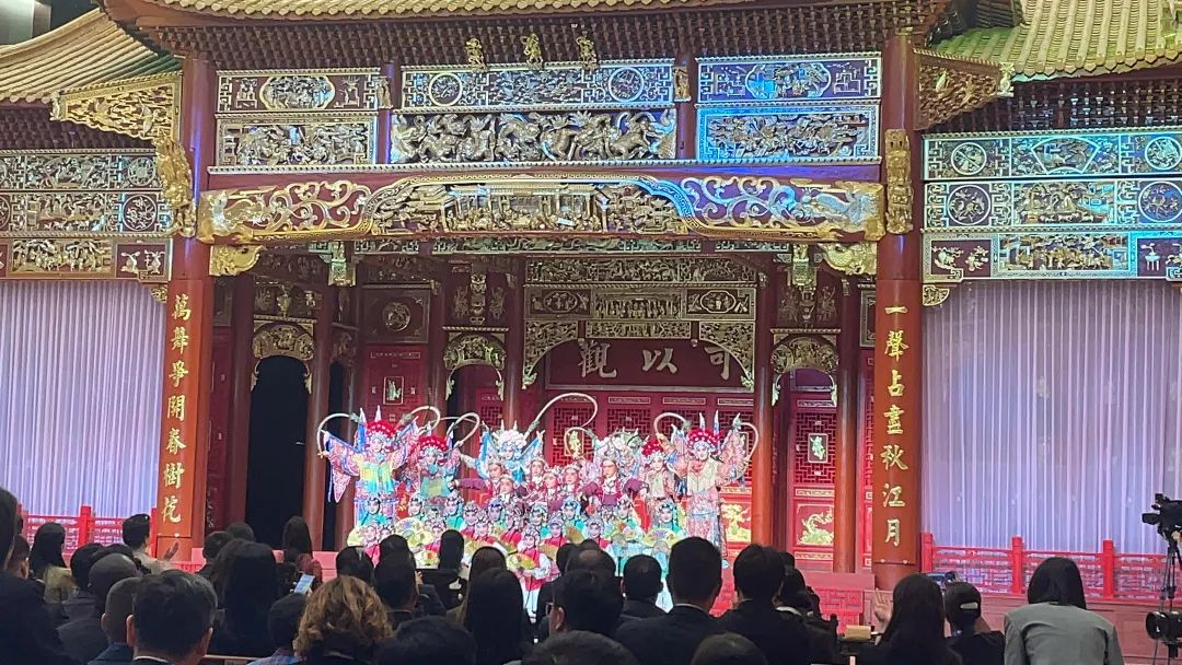 FUN88·乐天(中国游)视效科技助力“一带一路”高峰论坛欢迎宴会圆满举办