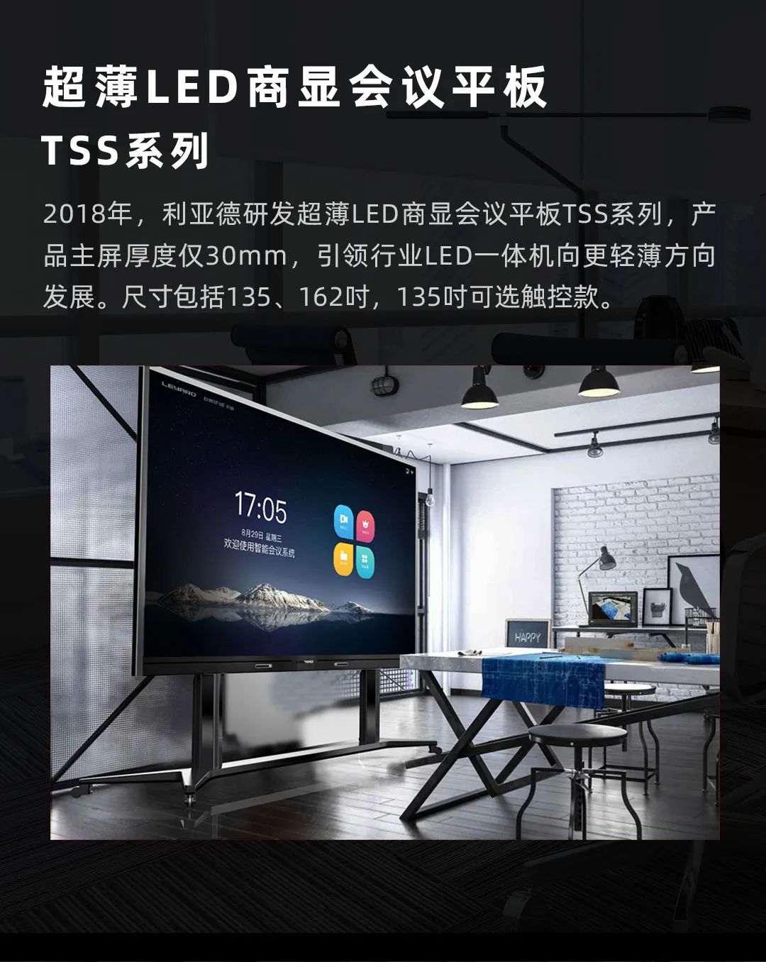 FUN88·乐天(中国游) Leyard LED一体机的前世今生