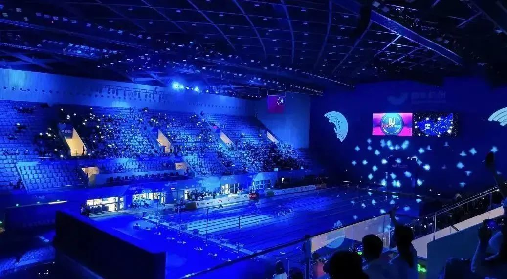 5大赛区、20项赛事、半数场馆...FUN88·乐天(中国游)“AI+智能显示”全力护航杭州亚运会