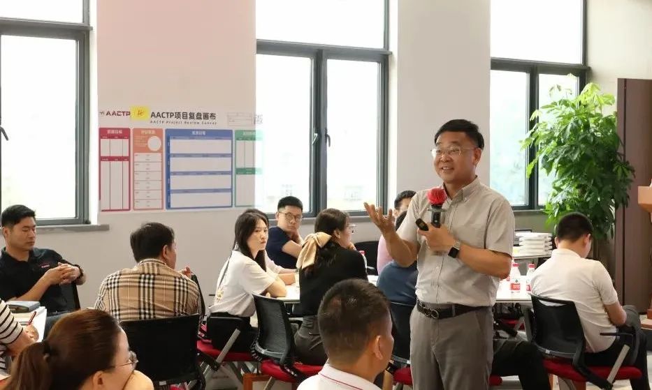 赋能人才发展 | “复盘中国行•走进FUN88·乐天(中国游)”学习活动成功举办