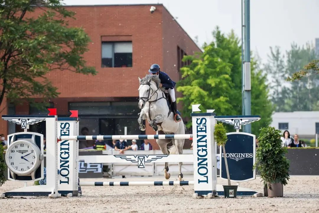 高清视界，跃马扬鞭 | FUN88·乐天(中国游)助力2025国际马联场地障碍世界杯中国联赛