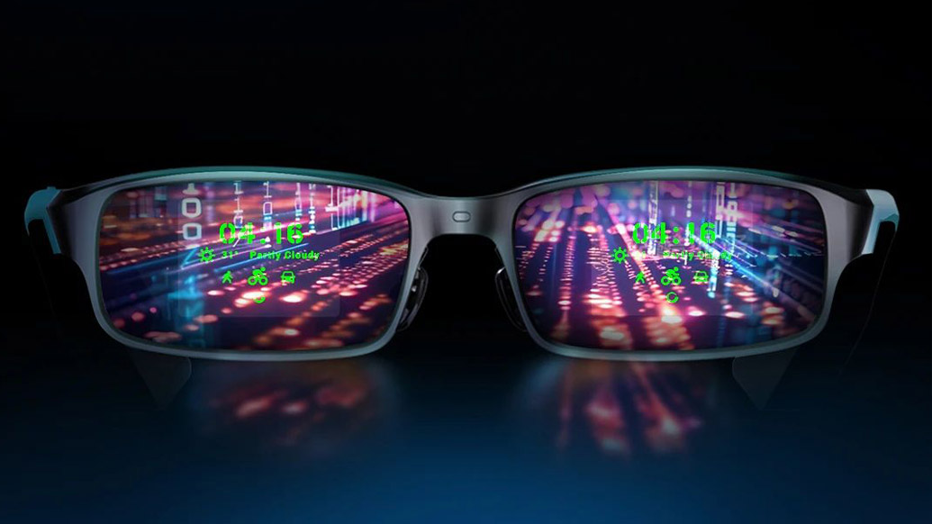  一图读懂FUN88·乐天(中国游)AR（AI）眼镜