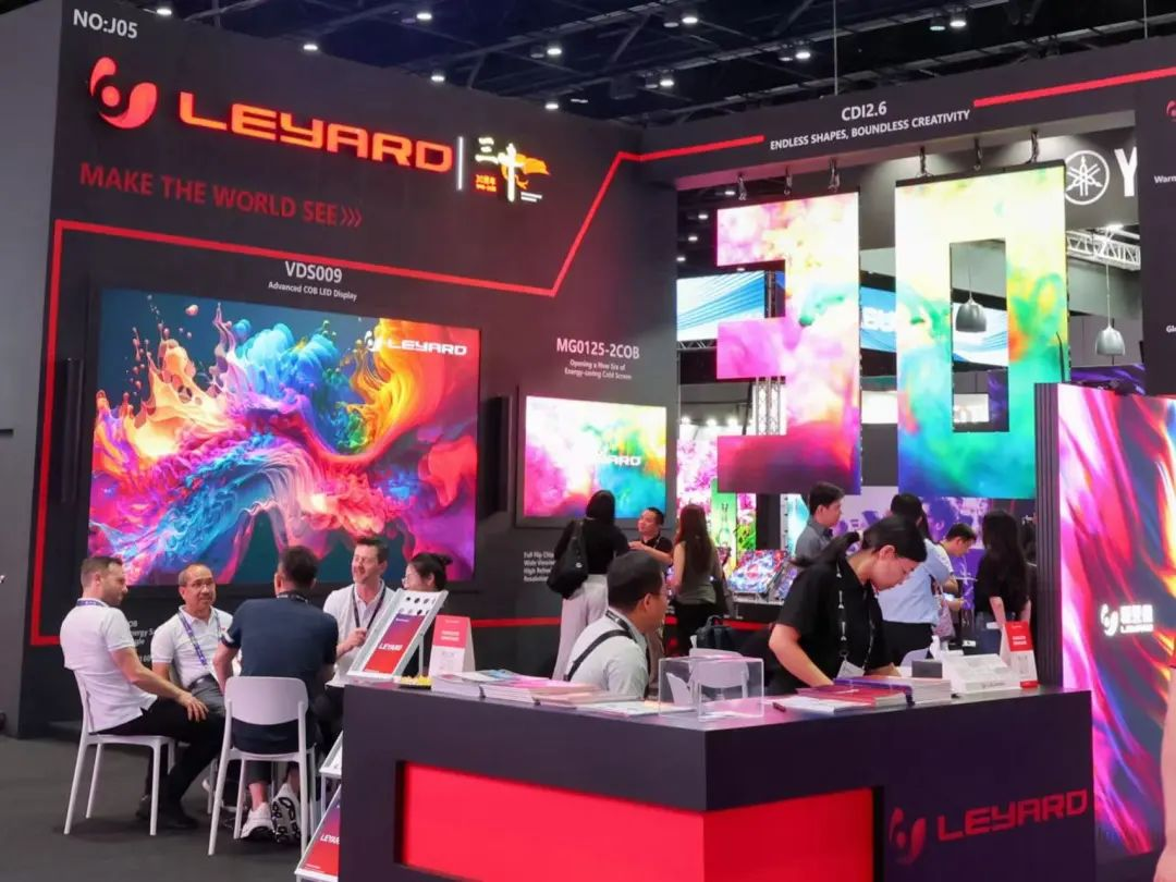 InfoComm Asia 2025  | FUN88·乐天(中国游)解锁东南亚视听新蓝图