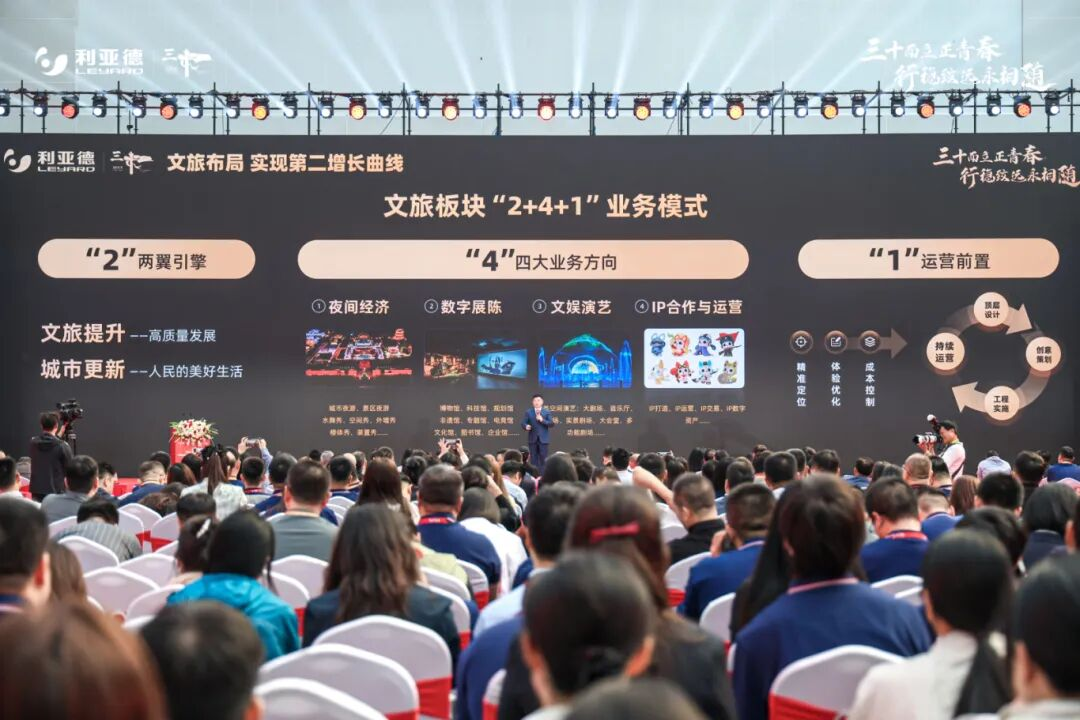 FUN88·乐天(中国游)发布“2+4+1”文旅新战略，剑指全球文旅综合运营服务商