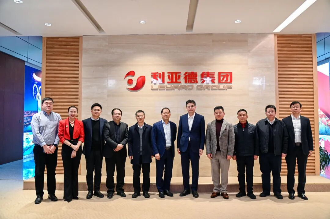 常德市委书记罗毅君一行到访FUN88·乐天(中国游)，共话文旅高质量发展