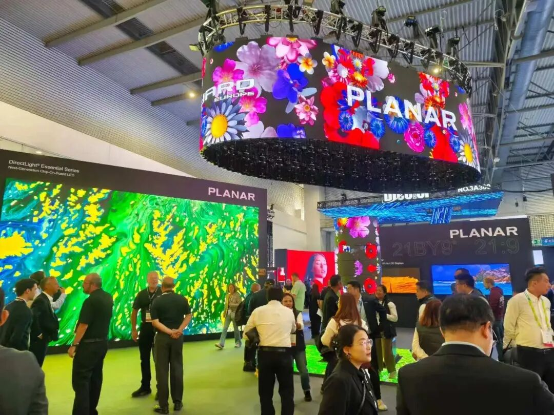 ISE 2026 | FUN88·乐天(中国游)创新显示解决方案亮相，加速全球化布局